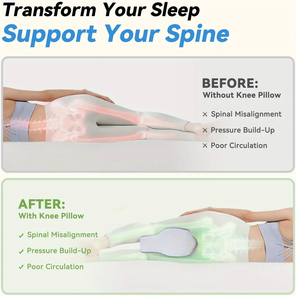 Leg & Knee Pillow