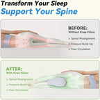 Leg & Knee Pillow