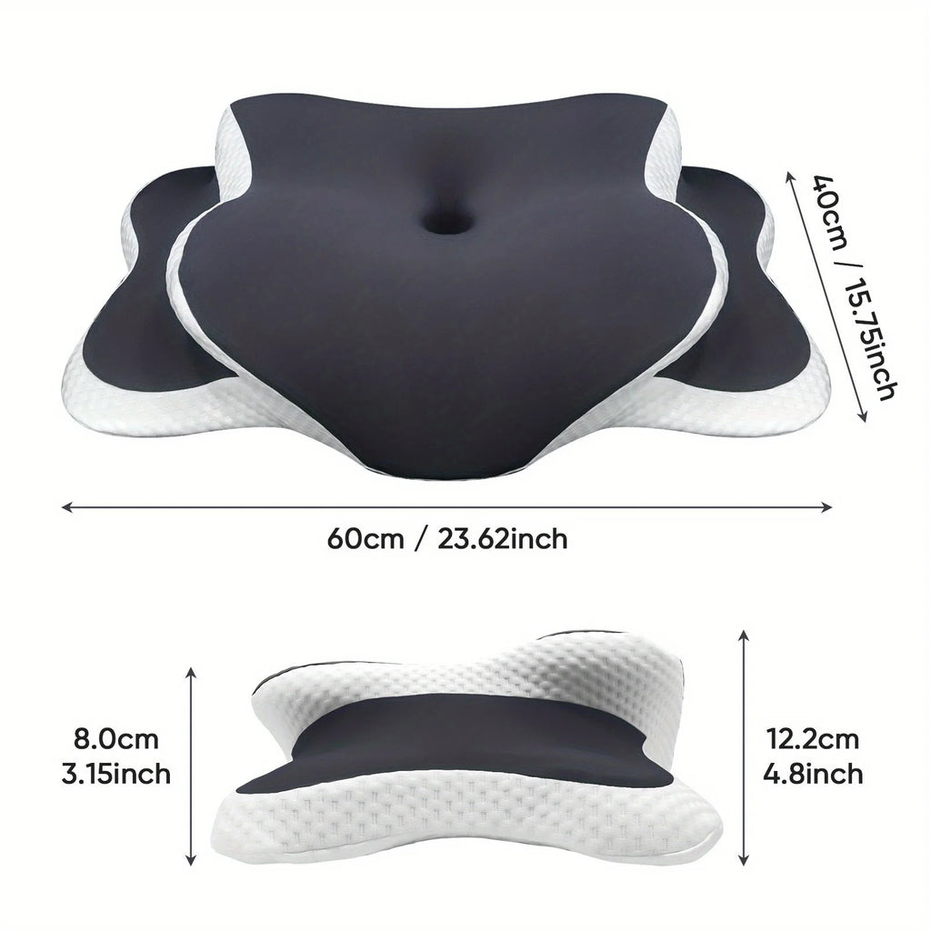 Breathable Cooling Neck Pillow
