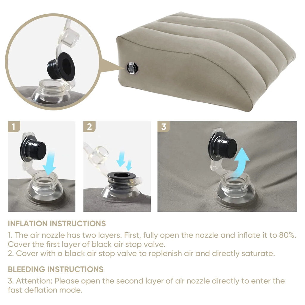 Leg Elevation Pillow
