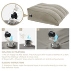 Leg Elevation Pillow
