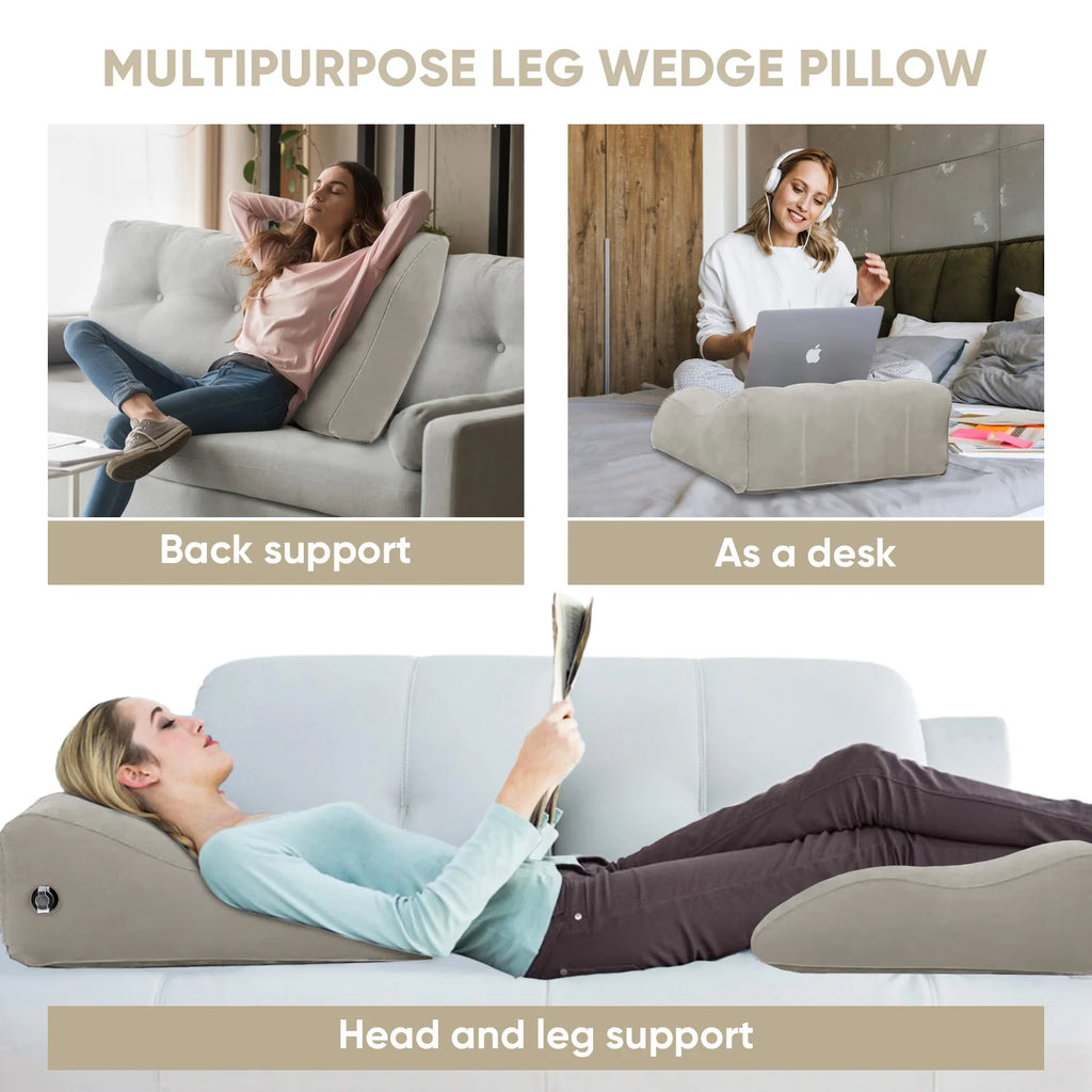 Leg Elevation Pillow