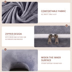 Pregnancy Pillow for Sleeping