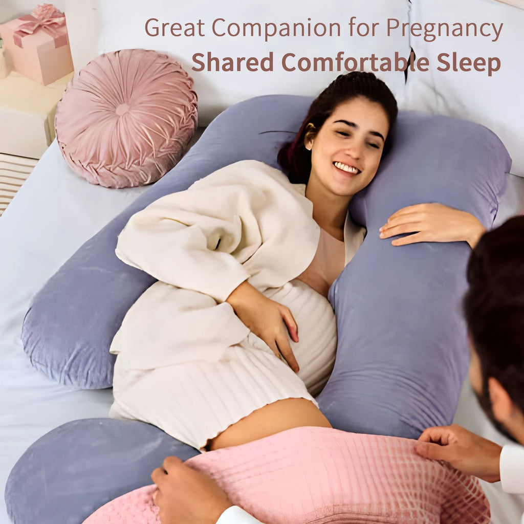 Pregnancy Pillow for Sleeping