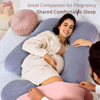 Pregnancy Pillow for Sleeping
